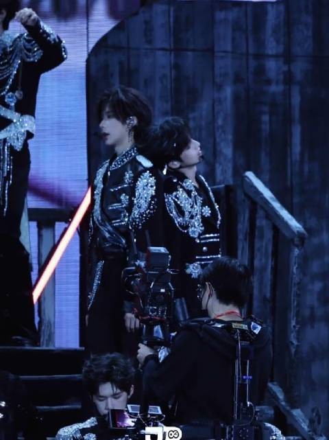 魏子宸《杀手》两日混剪 260816&260817
