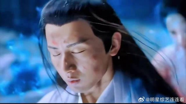璇玑的霸气护夫名场面