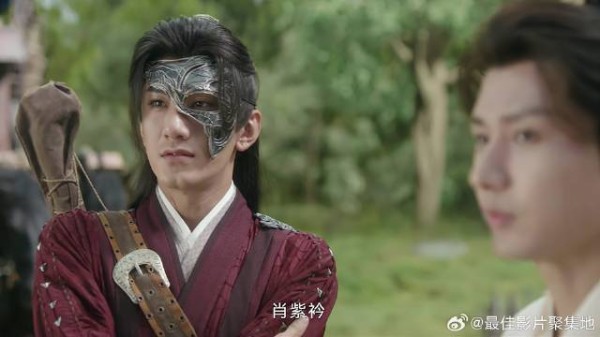 阿飞失忆性格大变 竟然要帮李莲花绑女人,太难缠了
