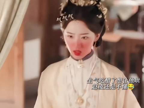 庭芸赌气要回娘家！赵凌还不明白原因不会哄 花开锦绣