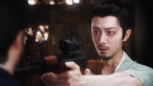 开枪啊张怀民！像我教你的那样！