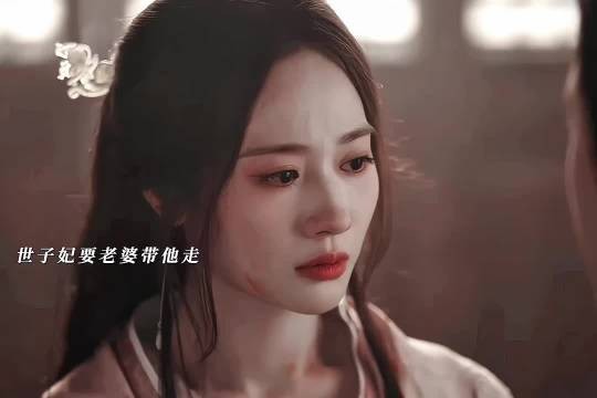 世子妃想尽办法要留在老婆身边,也是头回见老婆换女装,被美呆了 百花杀