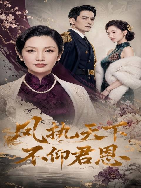 暴雨夜酒驾撞人逃逸，凤清扬揭露身份复仇