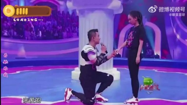 李响8年3次求婚孙骁骁未果