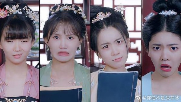 四大嫔妃以为皇后是软柿子，故意挑衅，下秒被皇后反杀