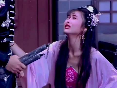 周星驰和叶玉卿一起飙戏，好搞笑:-D D3️⃣→18