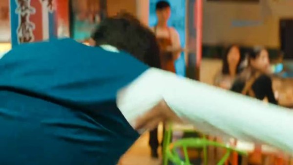 冯绍峰:原本我是不想接的，但是听说刘亦菲捡垃圾都要给我结婚