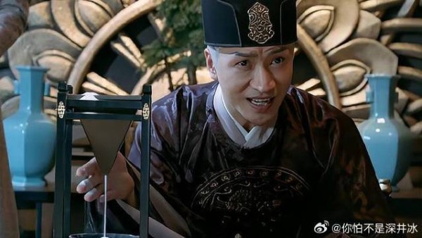 成毅 | 张予曦 仇烟织被抓，仇子梁反抓郡主，逼迫对方换人