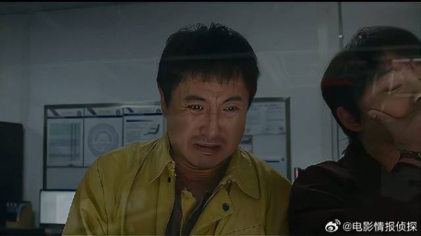两队赛车碰撞测试 沈腾捏一把汗,下秒刺激上演!