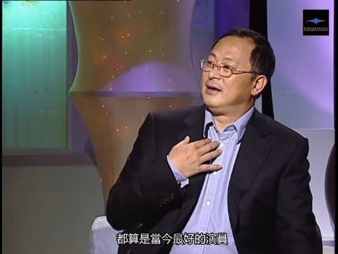 杜琪峰古早访问谈周星驰：当今世上最好的演员，他早应该得金像奖