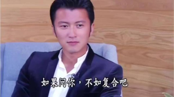 谢霆锋十年前就曾坚定表示不会和张柏芝再复合了，两人未来只是朋友！