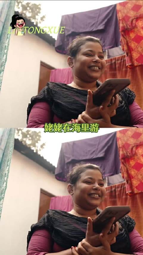 不要站在我们的角度去批判她们，她们有的时候也没得选