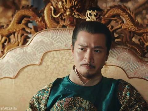 山河月明：朱标密诏防蓝玉朱棣北伐因私废公 朱元璋