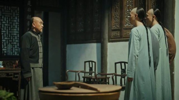 张謇勉励学生发奋苦读，救亡图存振聋发聩