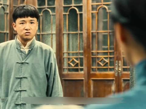 八千里路云和月：孟万福假扮丁玉娇丈夫住进田家