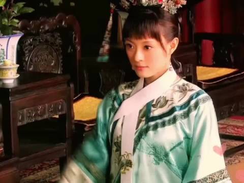 抬手臣妾，落手哀家