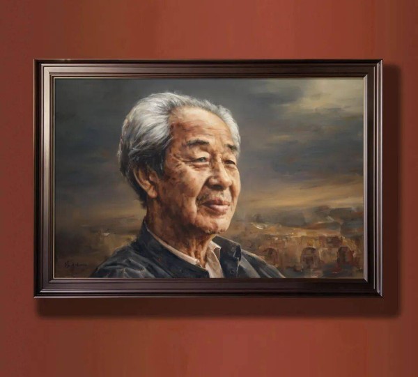 《长安望云》面世!辛集籍画坛宗师赵望云的“归来”与回响