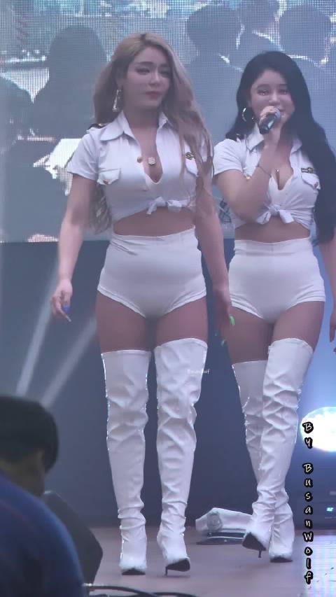 美女热舞Fly with me饭拍秀，20190328