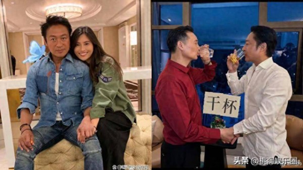 64岁马景涛陪小26岁女友见家长,与同岁准岳父喝酒像兄弟