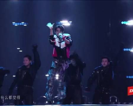 姚琛单日速成一公舞蹈，单手倒立舞台高能