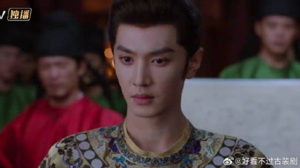 七洲百姓遭水灾，孟廷辉被诬陷成妖女，拔剑让他们知道厉害