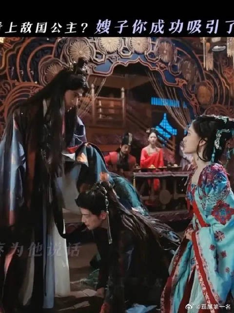 她爱他,他不爱她,他爱上了她