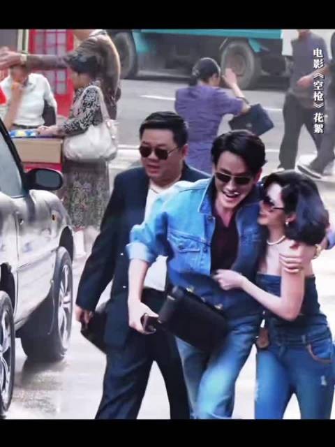 朱一龙卫诗雅同框也太养眼了吧，果然影帝就该配影后！
