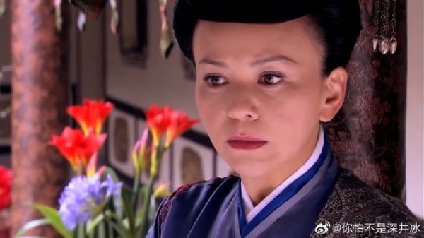 亲爹把所有财富留陆贞，什么都没有夫人，起了杀他的心