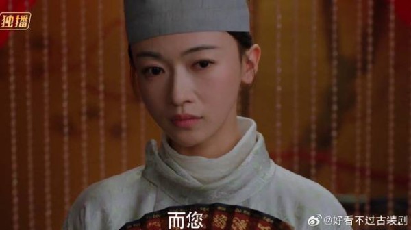 花魁想一女侍二夫，英寡被人动手动脚，孟廷辉出面解围