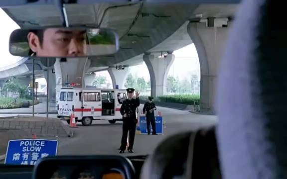 冲锋队之怒火街头