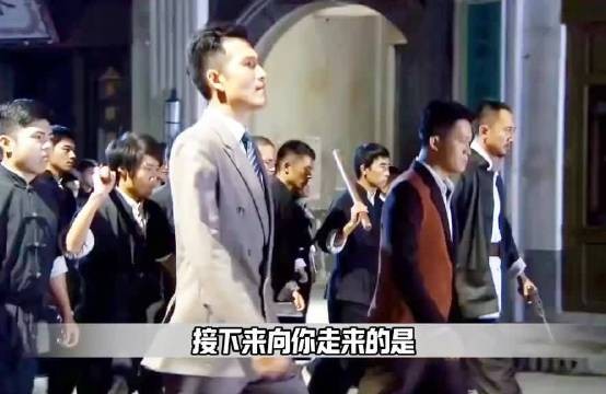 文韬武略，天下第一的霍啸林，风光背后尽是身不由己 影娱热点团