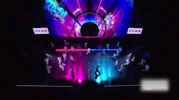 看完后台记录才知道一公舞台来之不易…