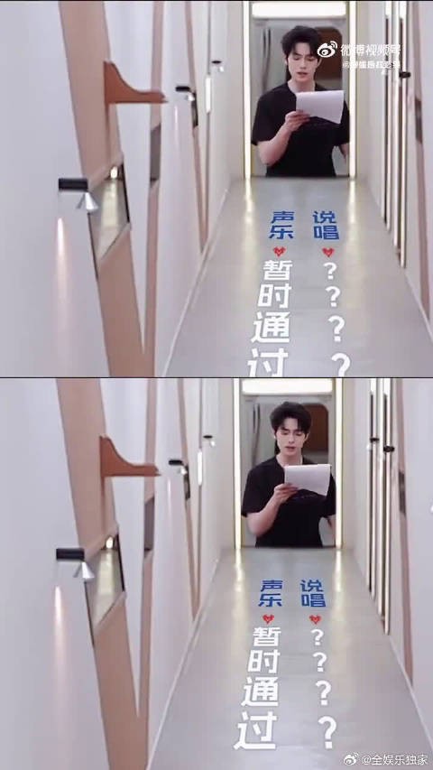 那种想笑又不敢笑的样子，太有代入感了