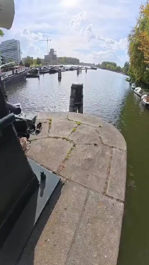 沉浸式跑酷失败