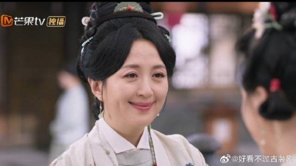 朝姐儿长得太有福相，下秒一个动作，让母女两的隔阂消失