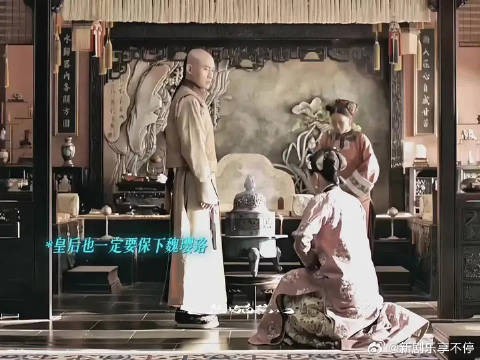 那是容音第一次求皇上