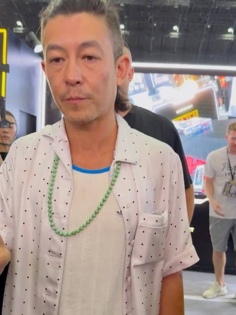 陈冠希这状态 明年春晚有您的小品么？