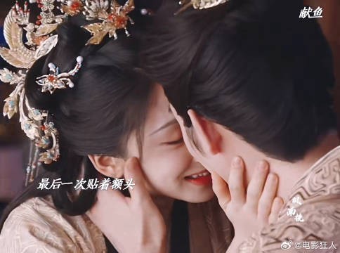 廖停雁阻止灭世耗尽命力在司马焦怀里死去
