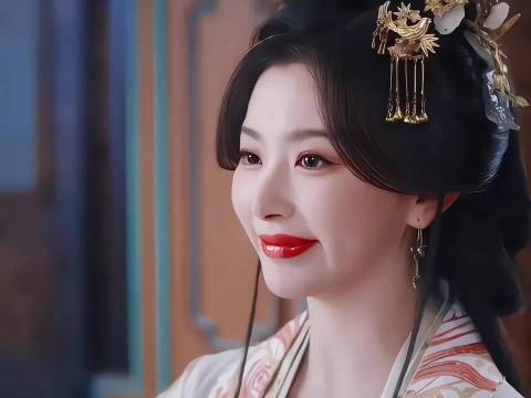 昭阳公主｜孔雪儿｜李宏毅｜没有什么比事情一步步如我所料，更令人心安