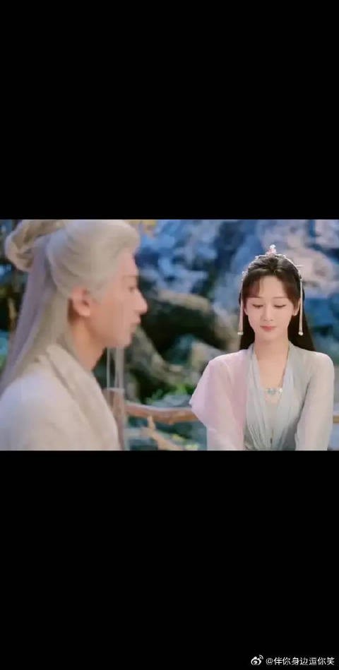 揪睫毛都这么甜的嘛！