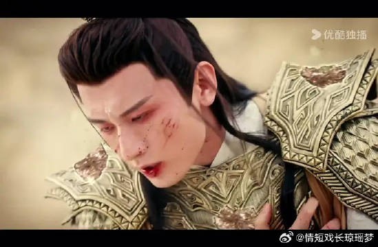 杨紫成毅教科书级演技，丝滑倒地破碎感拉满