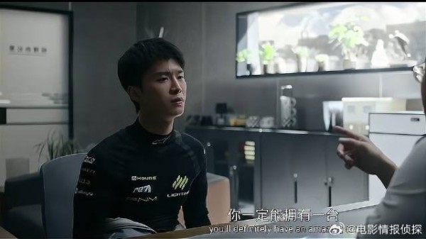 小海想要的不是一辆好车,而是成为一位主力赛车手!