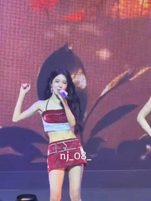 260822 首尔见面会 饭拍视频 ⁡⁢⁢⁠ Beat My Love