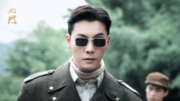 九门男团女团，制服陈伟霆还是太权威了！