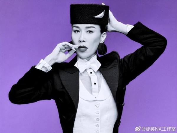 王菲赴约、肖战返场！那英北京演唱会，半个娱乐圈迎大团建