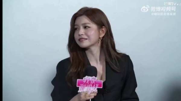 陈妍希谈及40岁女演员的行业处境…
