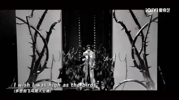 与粉丝之间的双向奔赴,严浩翔说到做到了