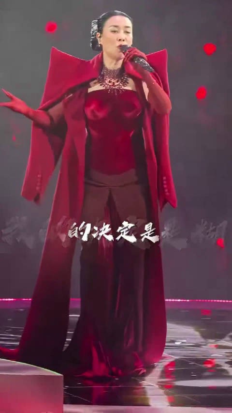 那英演唱会开场万人大合唱，实力歌手引爆全场