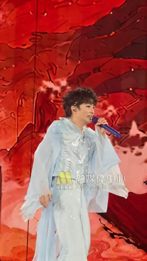 好兄弟周深为大家带来一曲好汉歌