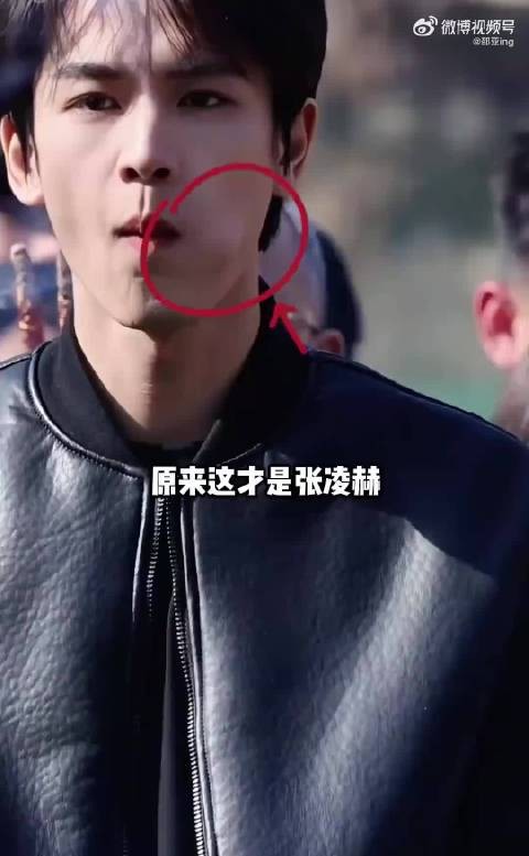 张凌赫舌头打转非偶像架子，专业门道外行人不懂